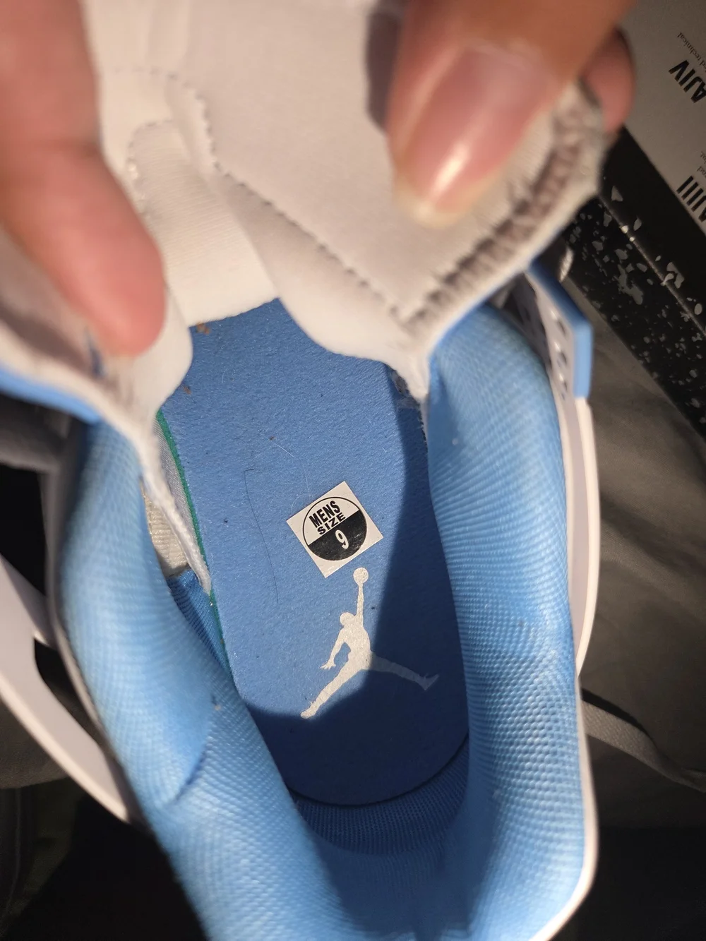 Jordan Spizike Low (UNC)